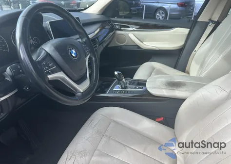 2015 BMW X5 Sdrive35I from USA, damaged, VIN 5UXKR2C5XF0H35693